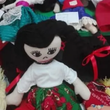 Konkurs na laleczkę poleczkę