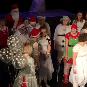 IX Koncert Grudniowy Specjalnego Ośrodka Szkolno-Wychowawczego