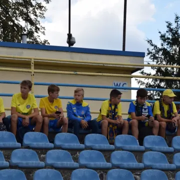 Po dekadach przerwy pucharowe występy. RKS – Radomiak 0:3