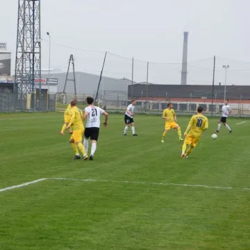 RKS Radomsko remisuje z Huraganem Morąg