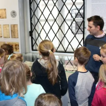 Muzeum rozpoczyna ferie zimowe