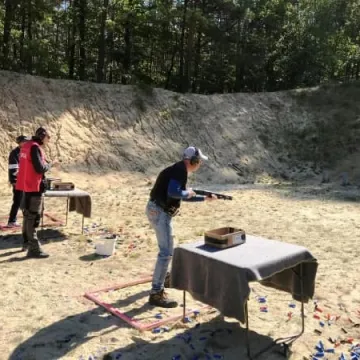 Sezon strzelecki „10-tki” Radomsko w pełni