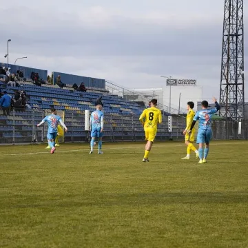 RKS Radomsko zaczyna rundę wiosenną od przegranej