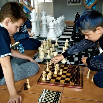 Szachy i kodowanie, czyli nauka przez zabawę