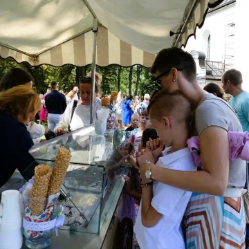W Strzałkowie dziękowano za tegoroczne plony