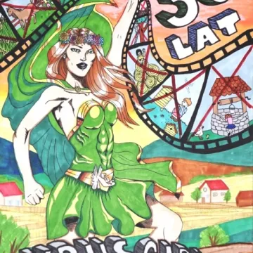 Laureaci z Przedborza w konkursie „Bezpiecznie na wsi”