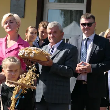 W Dziepółci dziękowali za tegoroczne plony