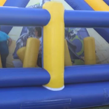 Piknik Kolorami Miasta w parku Solidarności