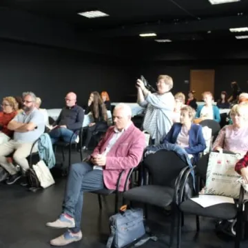 Spotkanie w MDK na temat projektu „Bardzo Młoda Kultura”