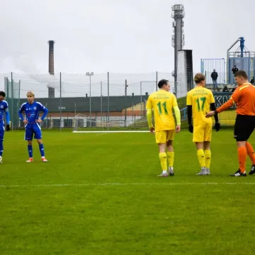 Lider nie zawiódł. RKS pewnie wygrywa z Omegą Kleszczów