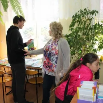 Goście z Kanady w Radomsku