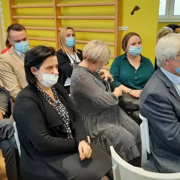 Kabina hiperbaryczna jest już na wyposażeniu Centrum Terapii Koniczynka w Radomsku