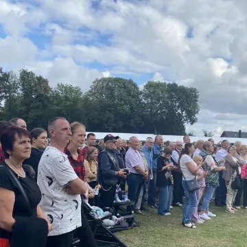 Święto Plonów w Krępie. Dożynki Gminno-Parafialne 2025