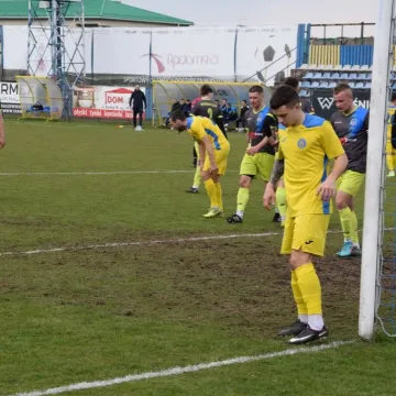 Wygrana RKS Radomsko z Włókniarzem Zelów