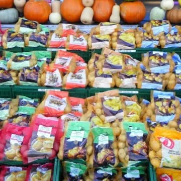 Święto Ziemniaka w Dmeninie