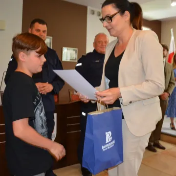 Konkurs „Bądź bezpieczny” został rozstrzygnięty