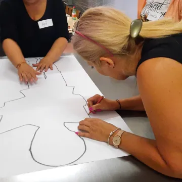 RaDOMsko Różewicza. Warsztaty spawania artystycznego