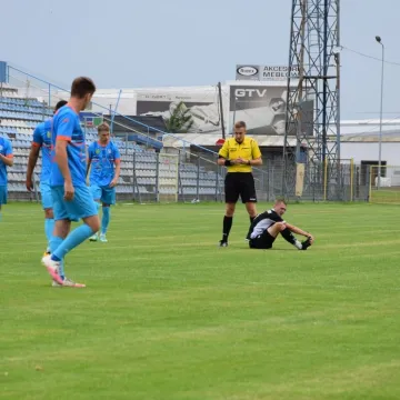 W sparingu: RKS Radomsko – Omega Kleszczów 4:2