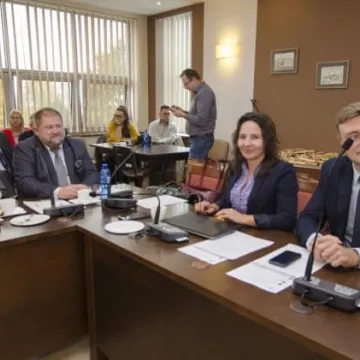 Ostatnia sesja Rady Powiatu Radomszczańskiego