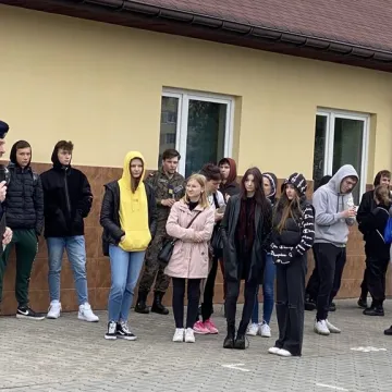 W Radomsku wyłaniano Mistrza Kierownicy