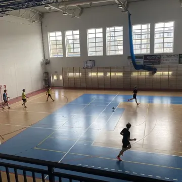 Zagrali o Puchar Dyrektora ZSE-E