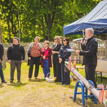 Pierwszy rodzinny piknik w Ciężkowicach pokazał siłę wspólnoty