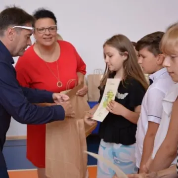 Młodzi strażnicy czystego powietrza