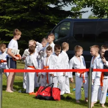 Festyn rodzinny w ZSG nr 4