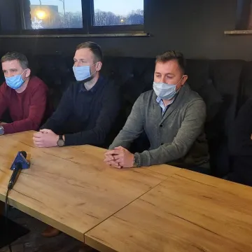 RKS Radomsko z nowym trenerem i klubem partnerskim