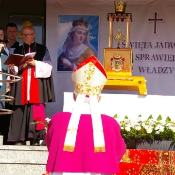 Procesja Jadwiżańska przeszła ulicami Radomska