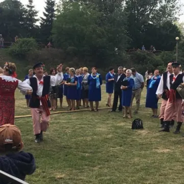 Jarmark Powiatowy 2018 w parku Solidarności