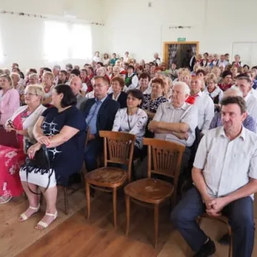 Przegląd piosenki ludowej w Kietlinie 