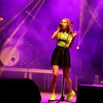 Finał „Letniego Grania” - Roksana Węgiel i Kwiat Jabłoni