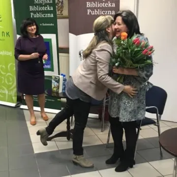 Promocja książki Elżbiety Stępień „Wszystko się może zdarzyć”