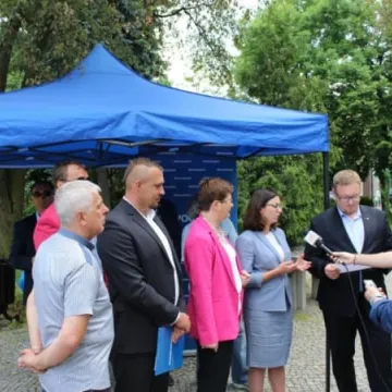 Posłanki Nowoczesnej w Radomsku