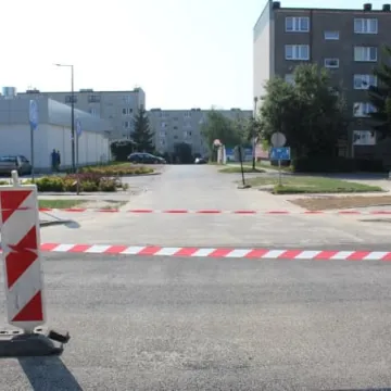 Od 2 września ulica Jagiellońska będzie przejezdna