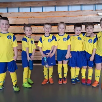 Piłkarskie potyczki rocznika 2017