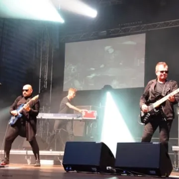 Dni Radomska 2017: Koncert zespołu Kombii