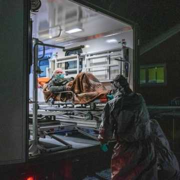 [AKTUALIZACJA] Do DPS w Drzewicy wracają pacjenci przebywający w szpitalu w Radomsku