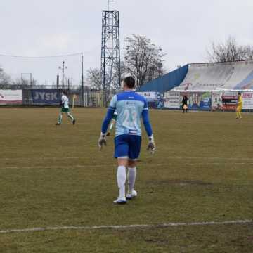 RKS Radomsko remisuje z Sokołem Aleksandrów Łódzki 0:0