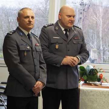 Zmiany w radomszczańskiej policji