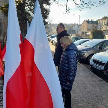 Uczcili pamięć ofiar Holokaustu