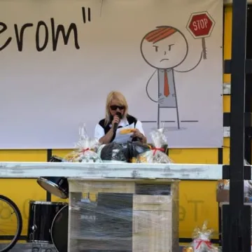 Festyn rodzinny w ZSG nr 4