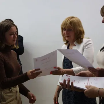 W Radomsku rozstrzygnięto Powiatowy Konkurs Katyński