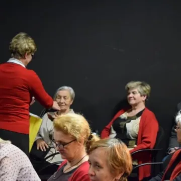 „Niebieski Koncert” w wykonaniu Joanny Kondrat 