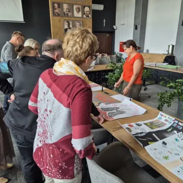 Młodzież z Radomska pokazała kreatywność w temacie uzależnień