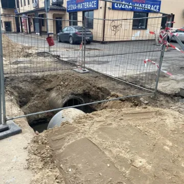 Uwaga kierowcy! Sadowa w Radomsku jest ulicą ślepą!