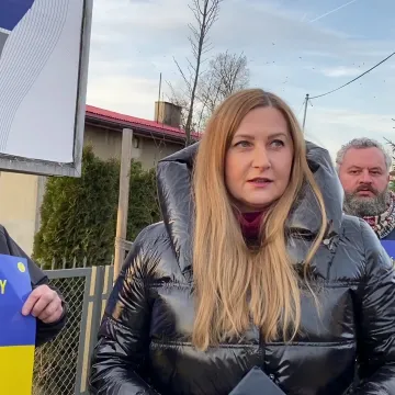 PO w Radomsku: oczekujemy od samorządów realnych działań w sprawie obywateli Ukrainy