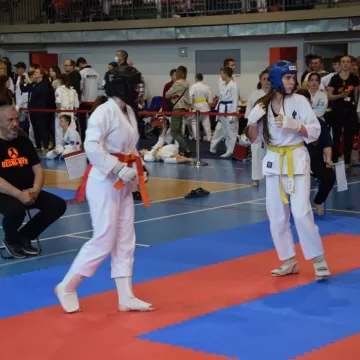 II Turniej Randori Cup w Radomsku