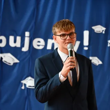 Uczniowie ZSP w Przedborzu złożyli ślubowanie